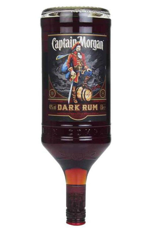 Captain Morgan Dark Rum 1.5ltr Magnum